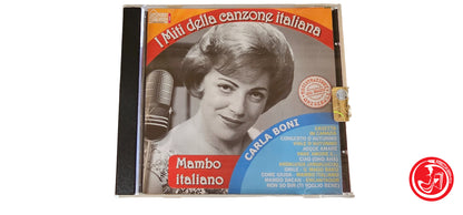 CD I miti della canzone italiana - mambo italiano