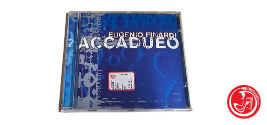 CD Eugenio Finardi – Accadueo