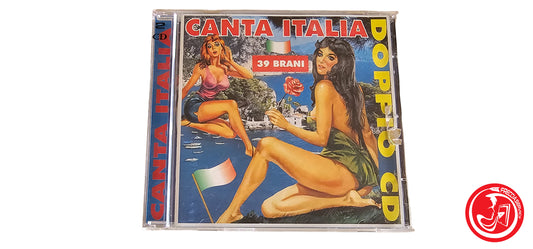 CD canta italia doppio