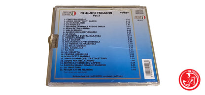 CD folklore italiano vol.4