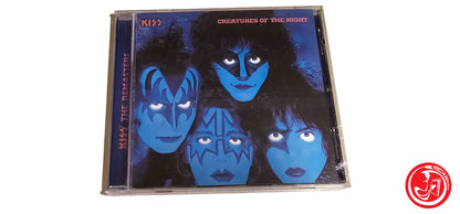 CD Kiss – Creatures Of The Night