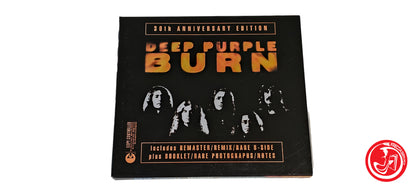 CD Deep purple - Burn 30 th anniversary edition