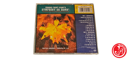 CD Terence Trent D'Arby – Terence Trent D'Arby's Symphony Or Damn*