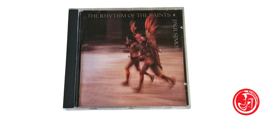 CD Paul Simon – The Rhythm Of The Saints