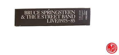 CD Bruce Springsteen & The E Street Band – Live / 1975-85