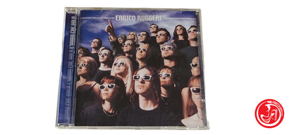 CD Enrico Ruggeri – L’Uomo Che Vola