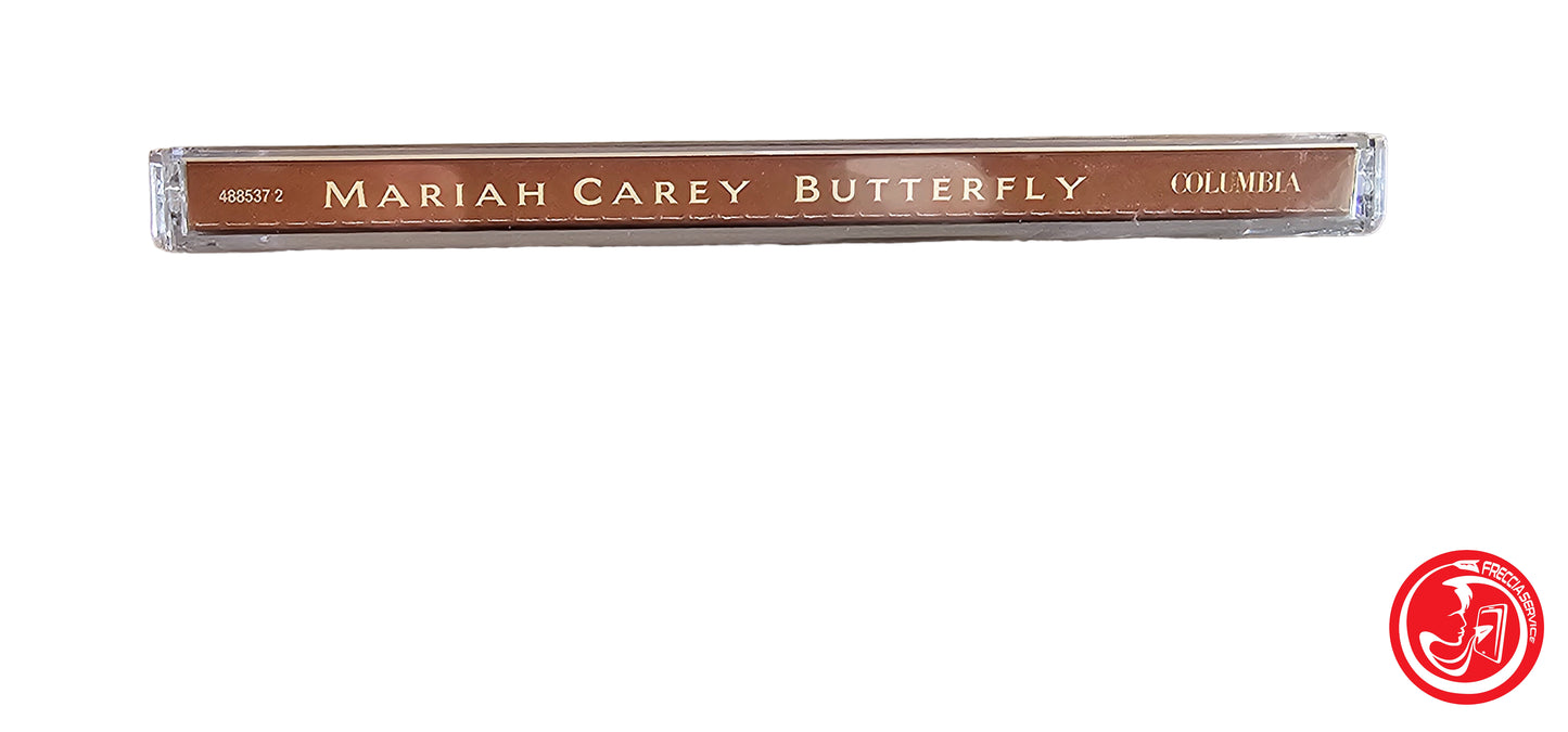 CD Mariah Carey – Butterfly