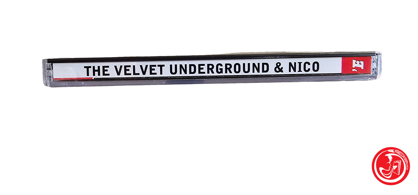 CD The Velvet Underground & Nico – The Velvet Underground & Nico