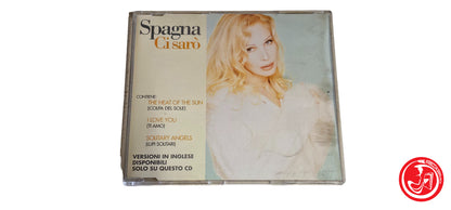 CD Spagna – Ci Sarò