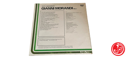 VINILE Gianni Morandi – Tutti I Successi Di Gianni Morandi Vol. 1