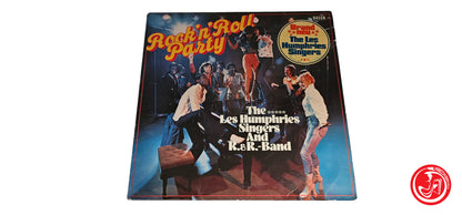 VINILE The Les Humphries Singers And R.&R.-Band – Rock 'n' Roll Party