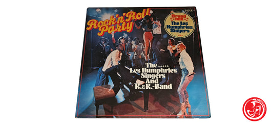 VINILE The Les Humphries Singers And R.&R.-Band – Rock 'n' Roll Party