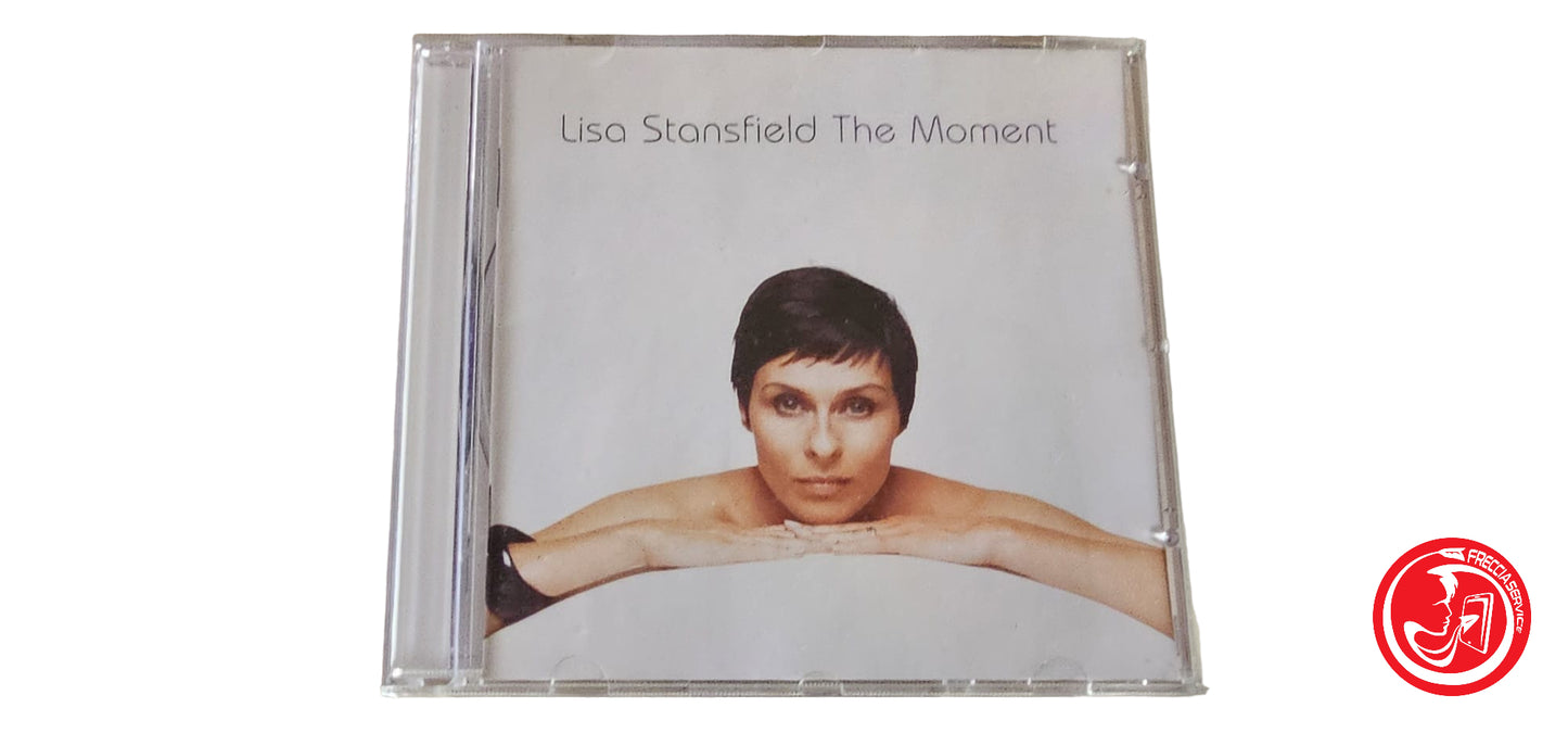 CD Lisa Stansfield – The Moment