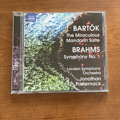 CD Bartok Brahms