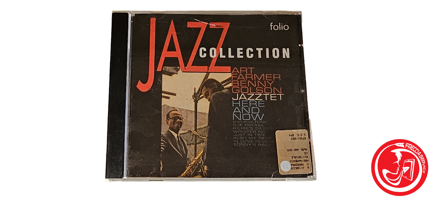 CD jazz collection - Art Farmer & Benny Golson