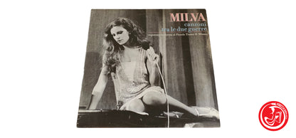 VINILE Milva – Canzoni Tra Le Due Guerre