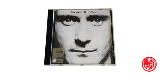 CD Phil Collins – Face Value