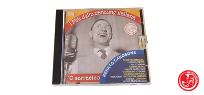 CD I miti della canzone italiana - Renato Carosone - 'o saracino