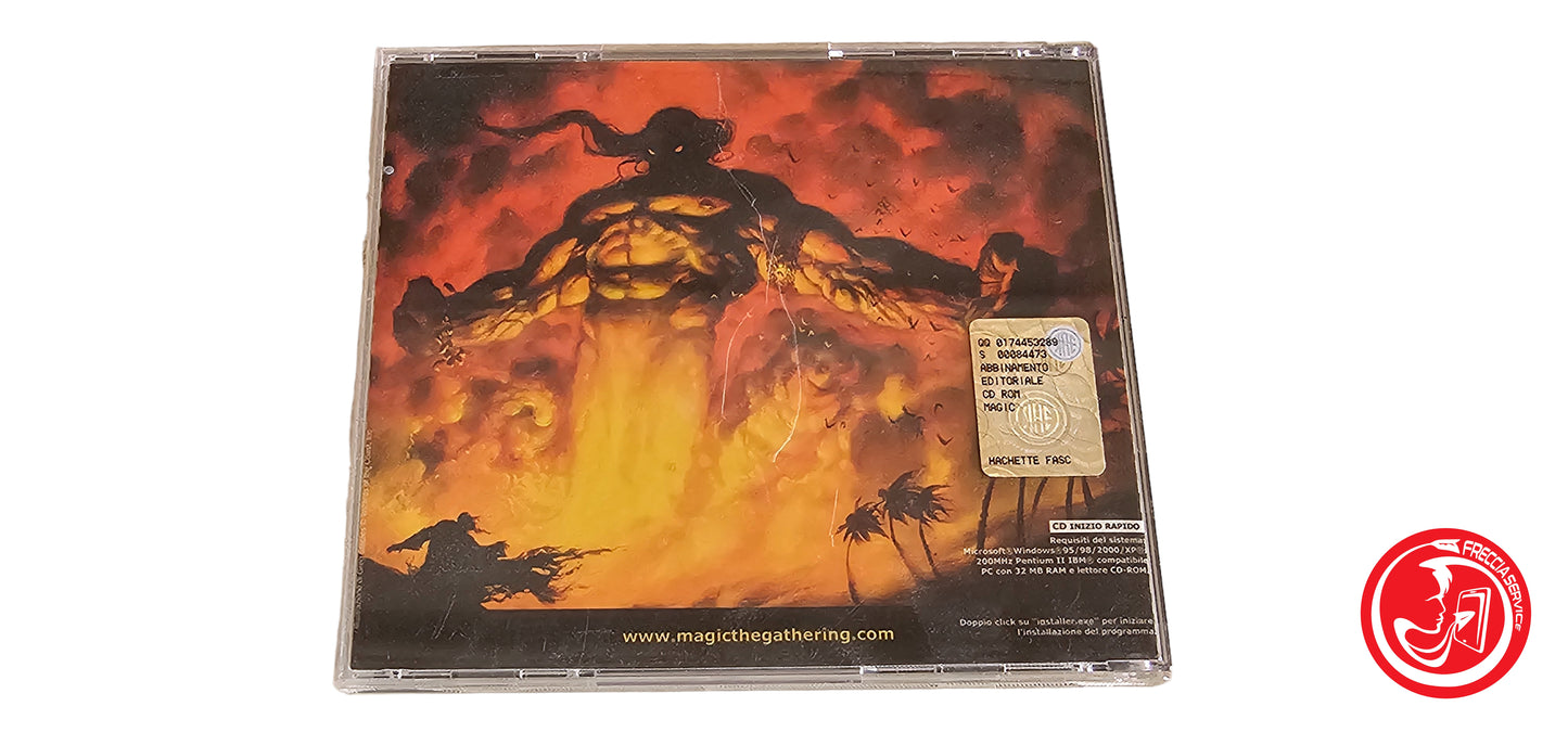 CD magic the gathering