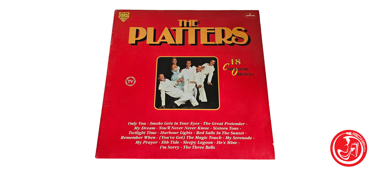 The Platters – 18 Capolavori Originali