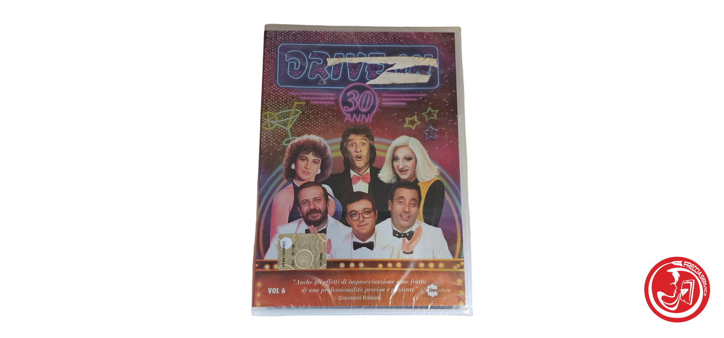 DVD Drive in 30 anni - Vol. 6