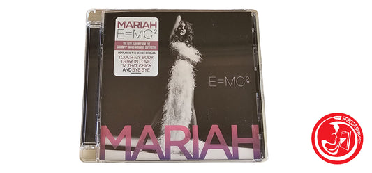 CD Mariah Carey – E=MC²