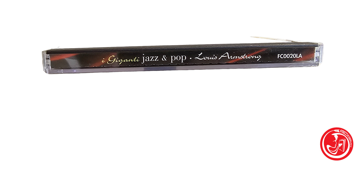 louis armstrong i giganti del jazz