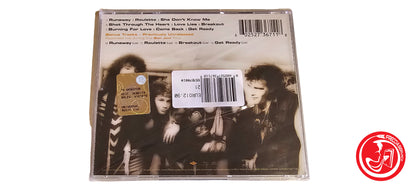 CD Bon Jovi – Bon Jovi - special edition