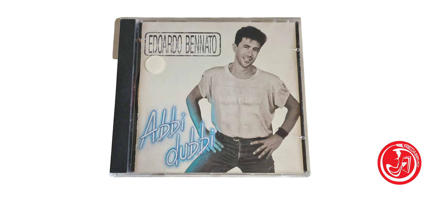 CD Edoardo Bennato – Abbi Dubbi