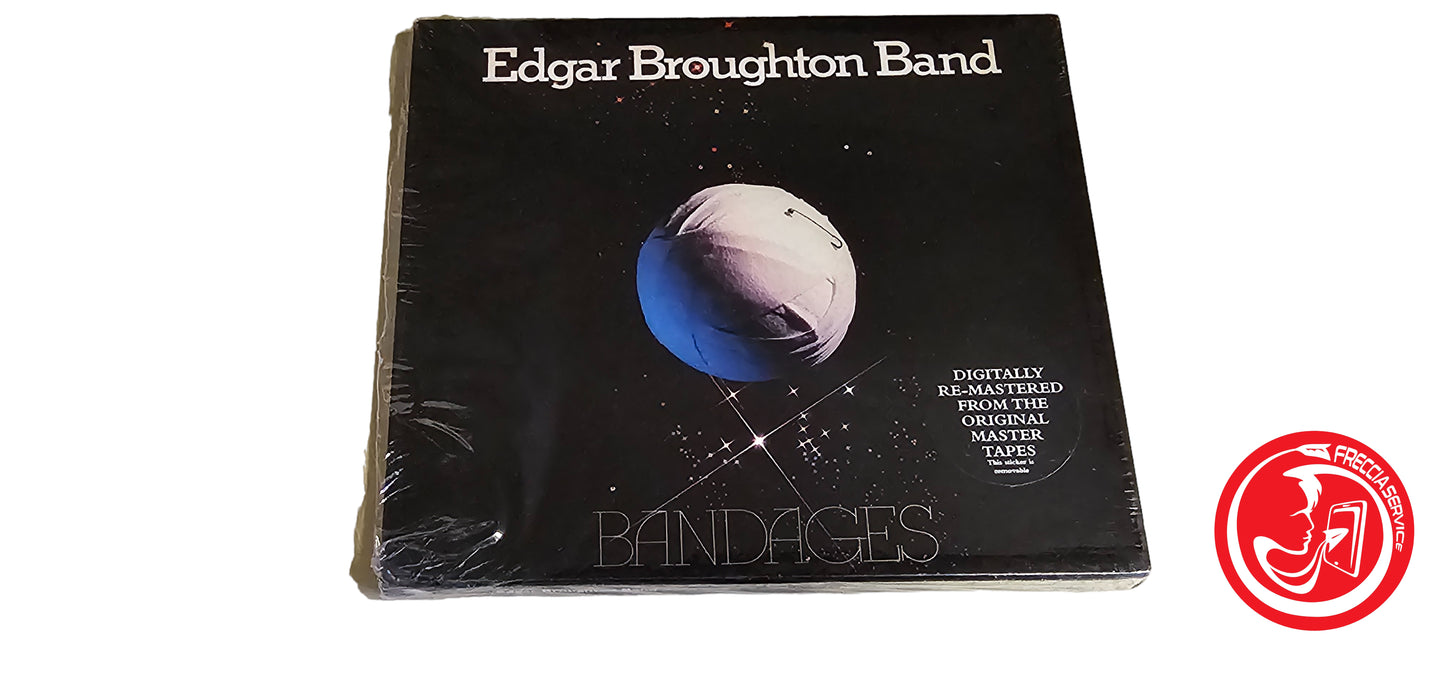 Edgar Broughton Band* – Bandages