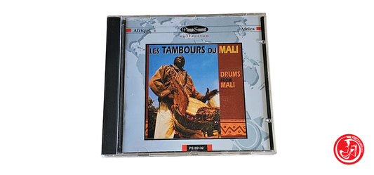 CD Mamadou Kante – Les Tambours Du Mali