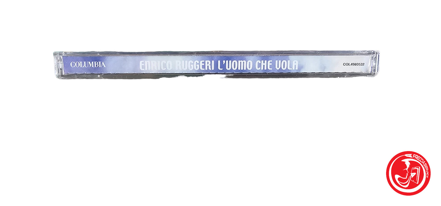 CD Enrico Ruggeri – L’Uomo Che Vola