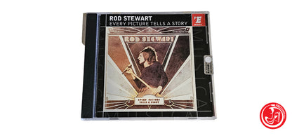 CD Rod Stewart – Every Picture Tells A Story