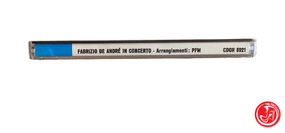 CD Fabrizio De André - In Concerto