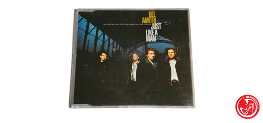 CD Del Amitri – Just Like A Man