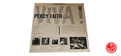 VINILE Percy Faith Et Son Orchestre – Viva! La Musique Du Mexique