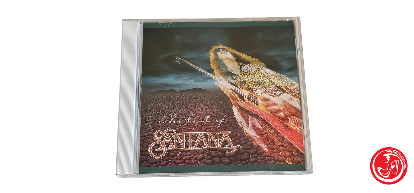 CD Santana – The Best Of Santana