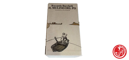 LIBRO Riccardo Bacchelli - Il mulino del po