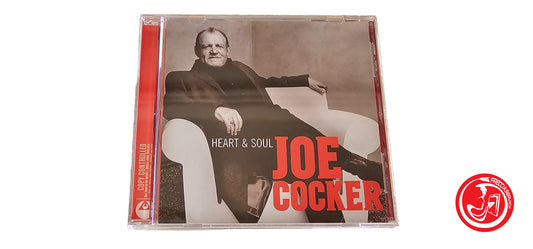 CD Joe Cocker – Heart & Soul