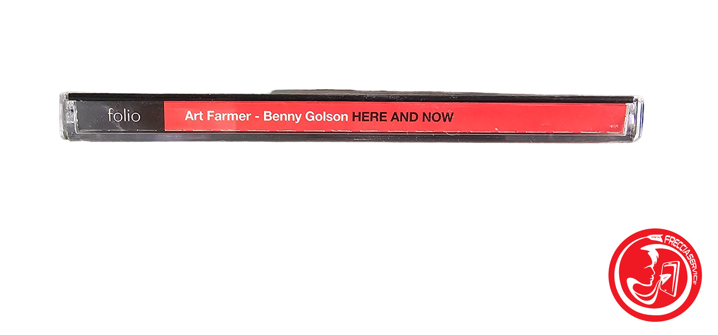 CD jazz collection - Art Farmer & Benny Golson