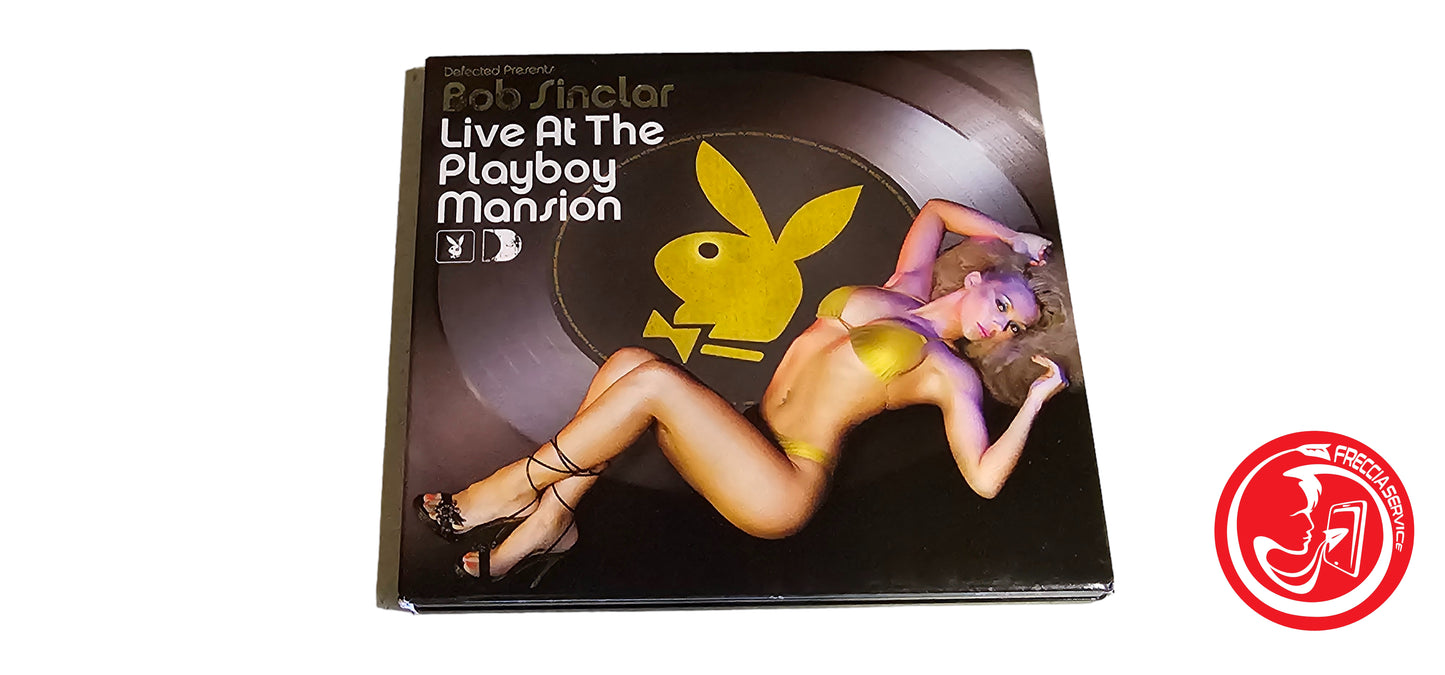 Bob Sinclar – Live At The Playboy Mansion