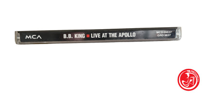 CD B.B. King – Live At The Apollo