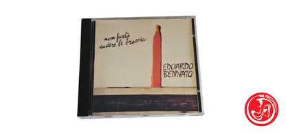 CD Edoardo Bennato – Non Farti Cadere Le Braccia