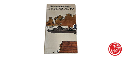 LIBRO Riccardo Bacchelli - Il mulino del po