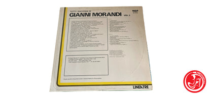 VINILE Gianni Morandi – Tutti I Successi Di Gianni Morandi Vol. 2