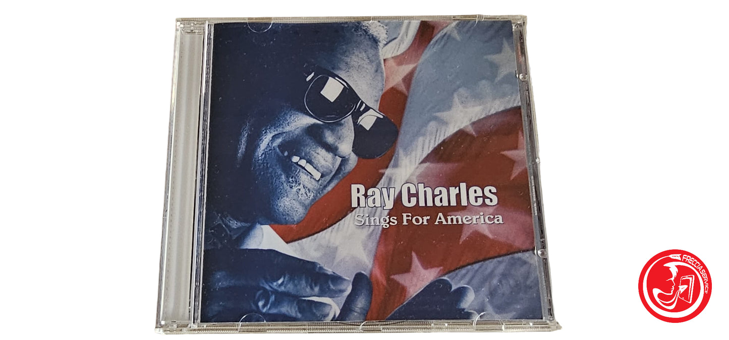 CD Ray Charles – Sings For America