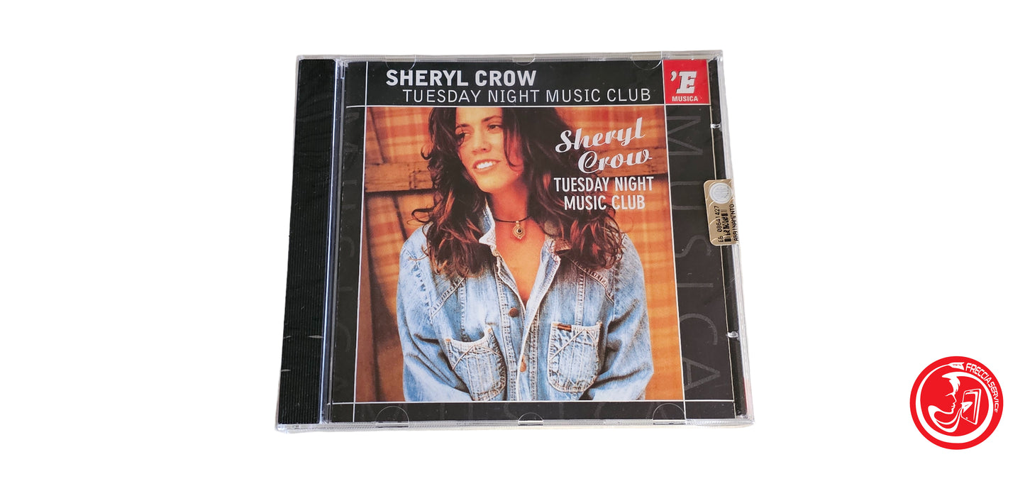 CD Sheryl Crow – Tuesday Night Music Club