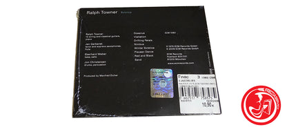 CD Ralph Towner – Solstice