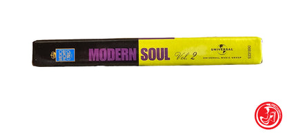 CD Modern soul - vol.2