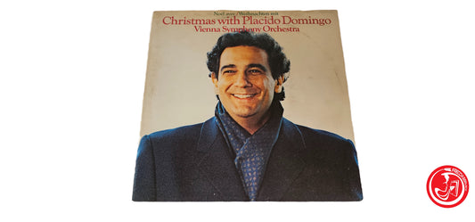 VINILE Placido Domingo :Vienna Symphony Orchestra Christmas With Placido Domingo